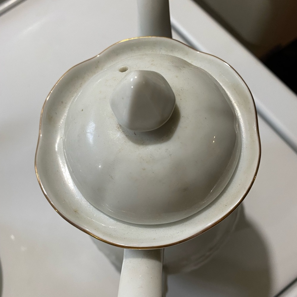 Vintage teapot - Picture 6 of 6